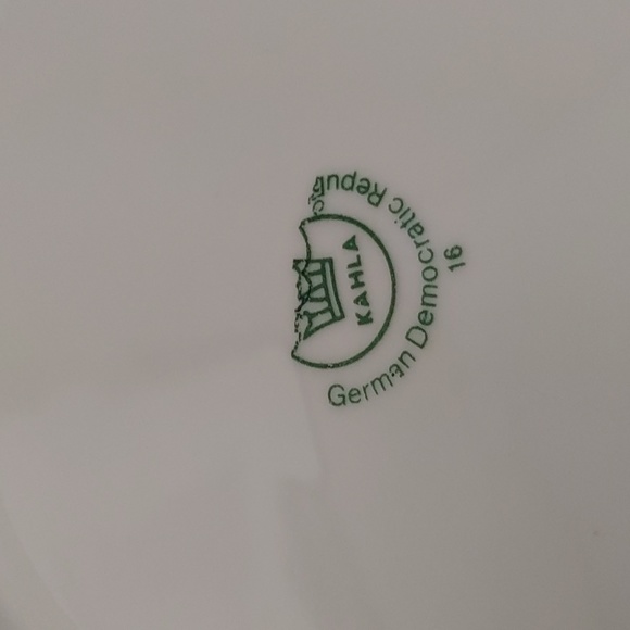 4 Kahla serving bowls - Picture 2 of 3